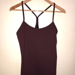 Lululemon Power Y tank